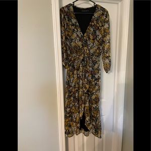 Abercrombie & Fitch fall dress